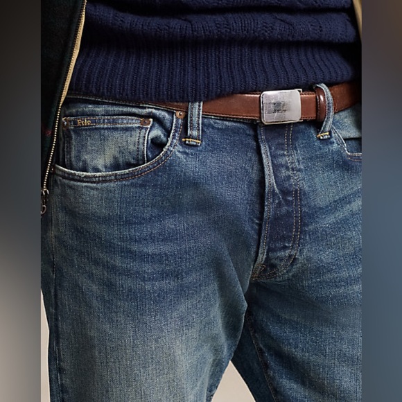 Polo Ralph Lauren Sullivan Slim Stretch Jean - Picture 3 of 7